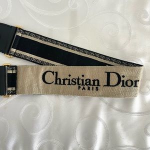 Dior Shoulder Strap 2020